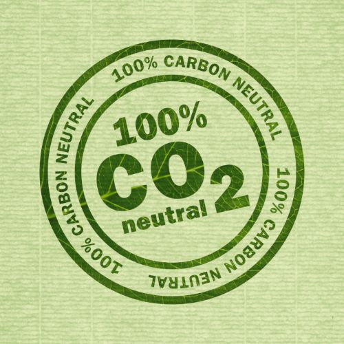CO2 neutrale Lieferungen